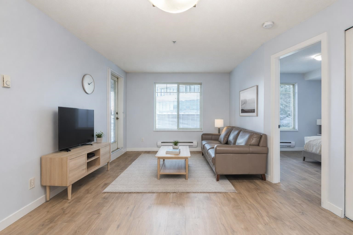 Exterior Rear Photo of 2110 244 Sherbrooke Street, New Westminster, BC