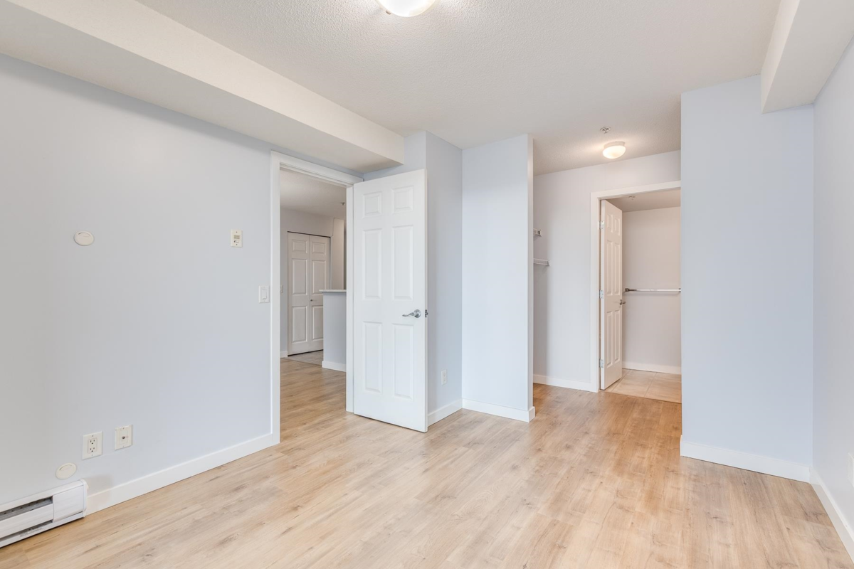 Garage Interior Photo of 2110 244 Sherbrooke Street, New Westminster, BC