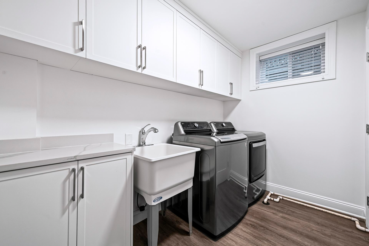 Backyard Photo of 3941 W 19th Avenue, Vancouver, BC