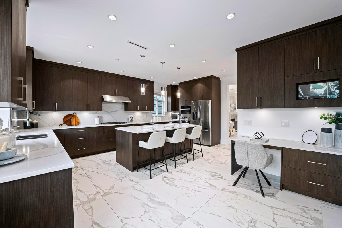 Bedroom 2 Photo of 3941 W 19th Avenue, Vancouver, BC