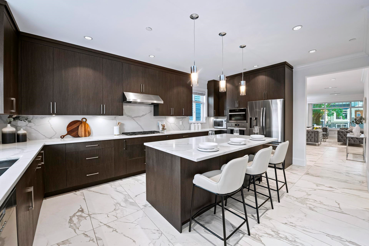 Bedroom 3 Photo of 3941 W 19th Avenue, Vancouver, BC