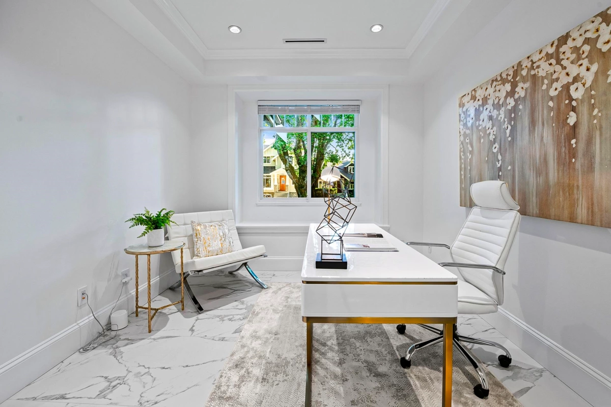 Breakfast Nook Photo of 3941 W 19th Avenue, Vancouver, BC