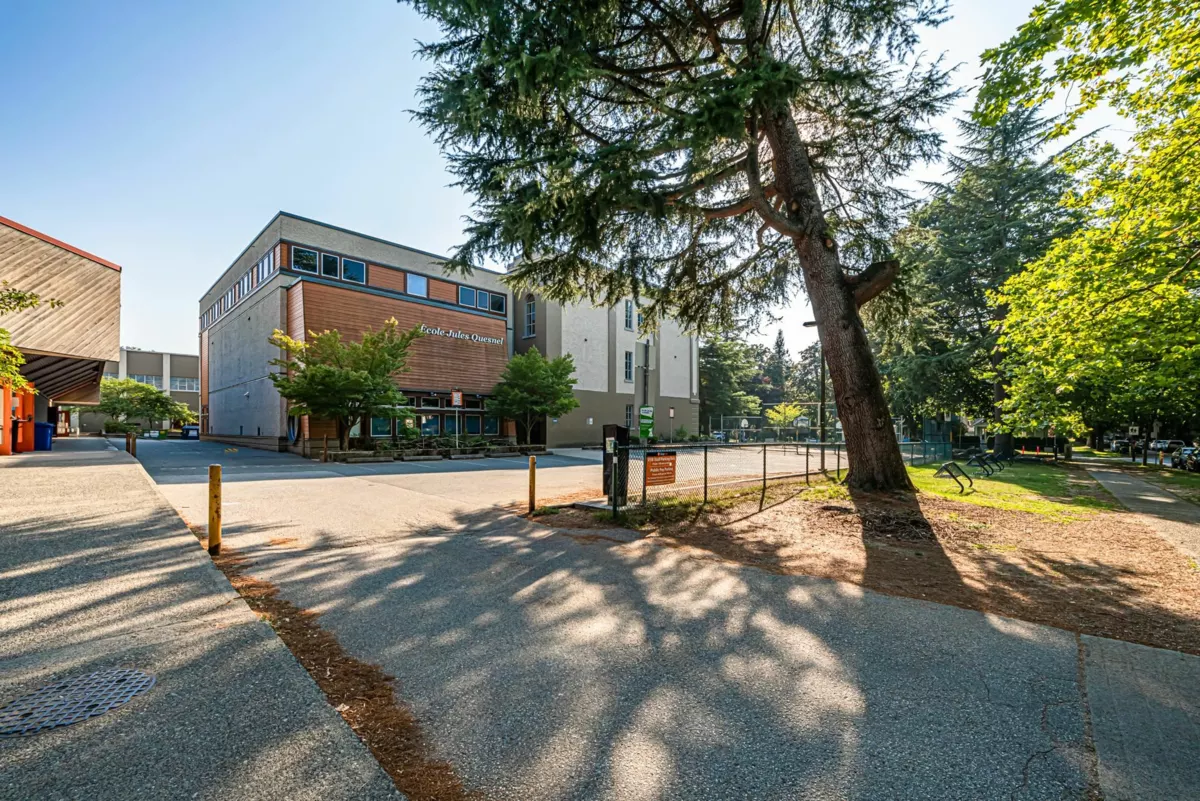 Community Amenities Photo (Clubhouse) of 3941 W 19th Avenue, Vancouver, BC