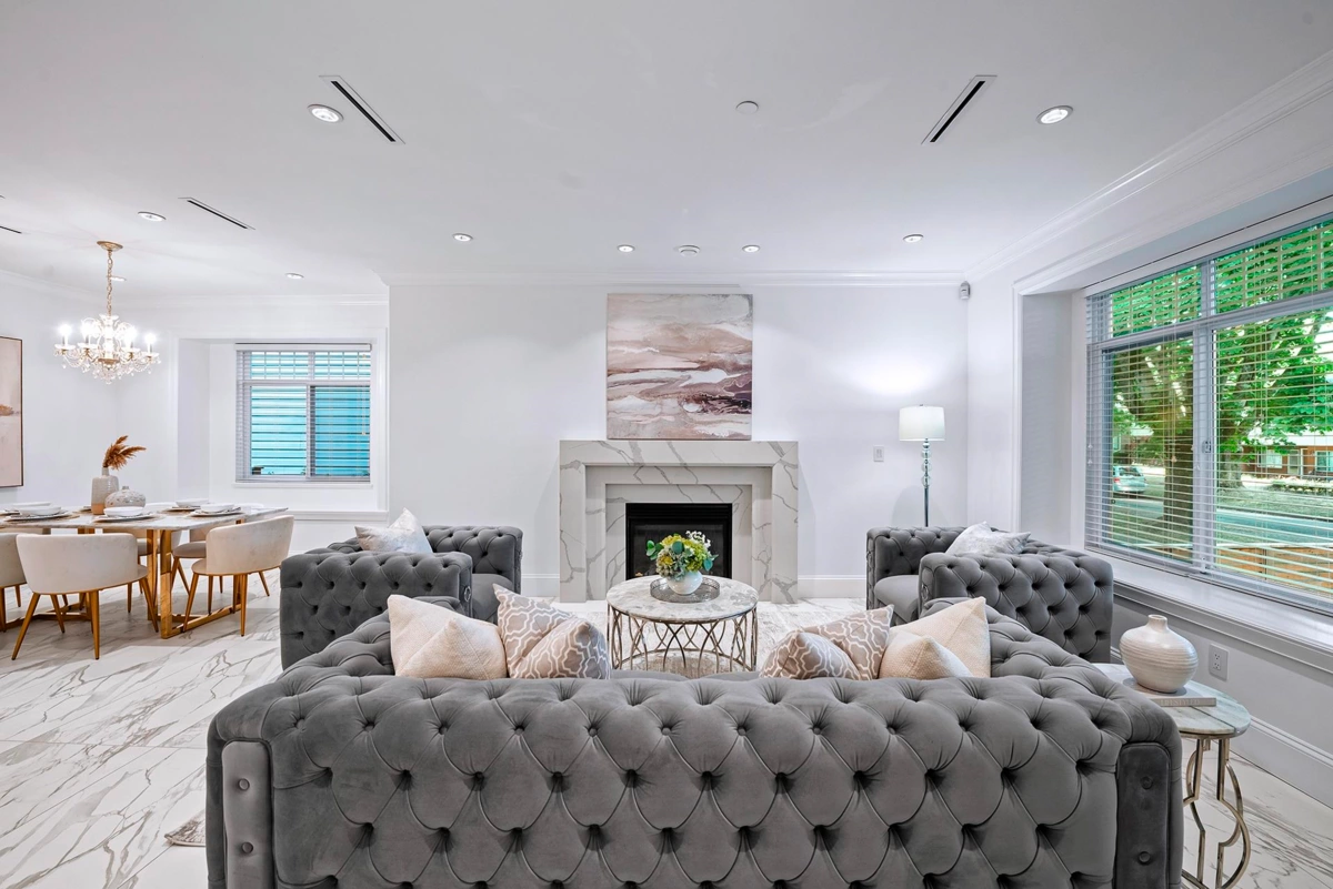 Exterior Rear Photo of 3941 W 19th Avenue, Vancouver, BC