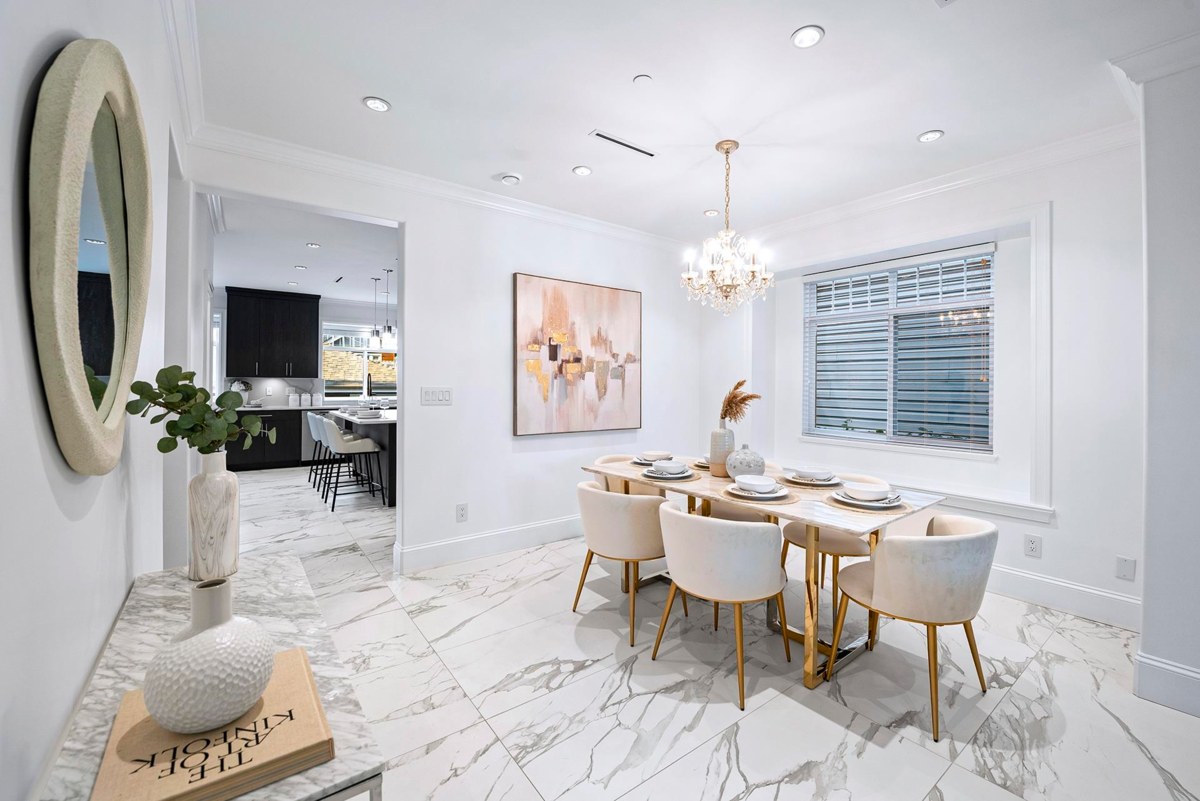 Family Room Photo of 3941 W 19th Avenue, Vancouver, BC