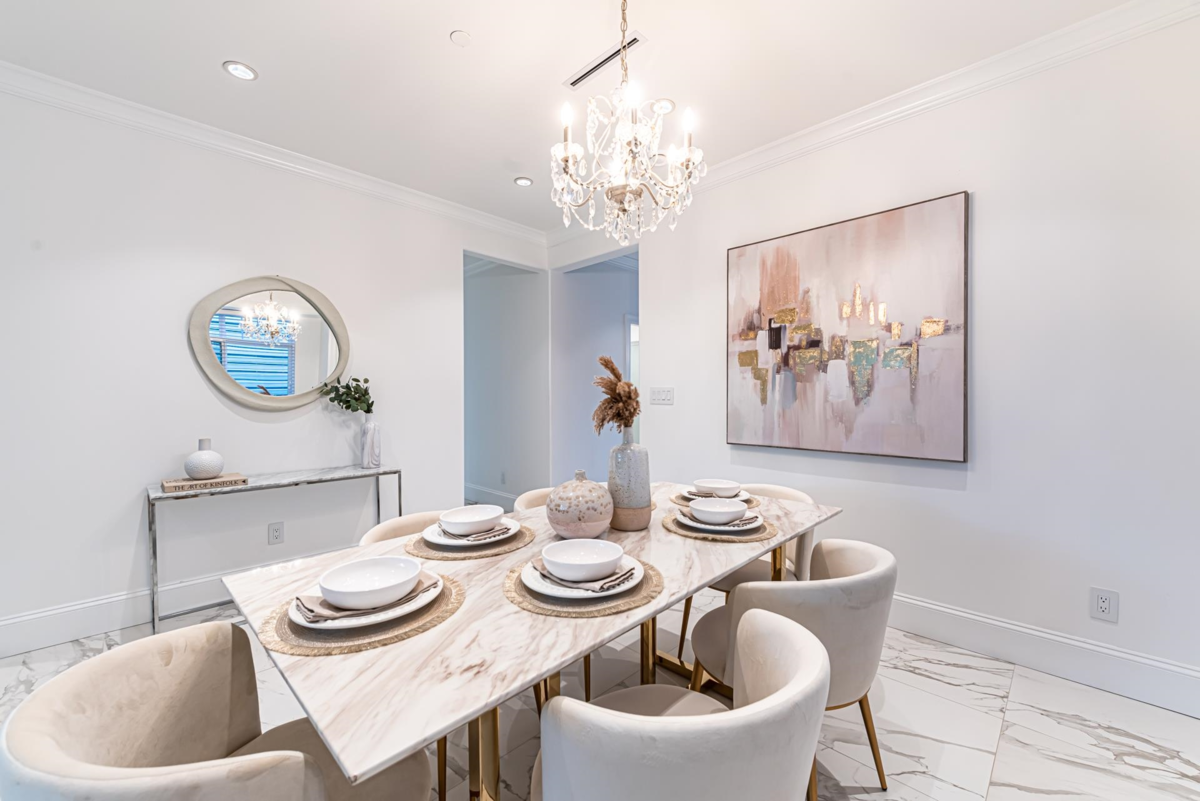 Kitchen Photo of 3941 W 19th Avenue, Vancouver, BC