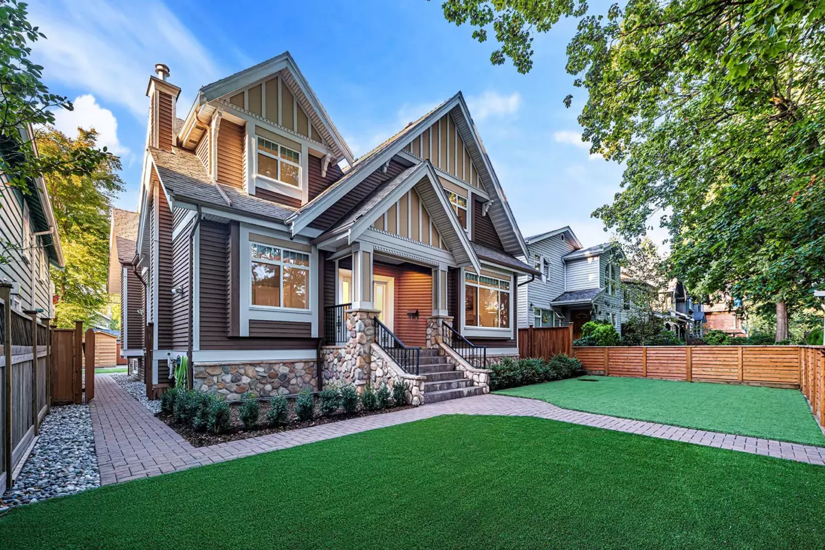 Outdoor Kitchen Photo of 3941 W 19th Avenue, Vancouver, BC