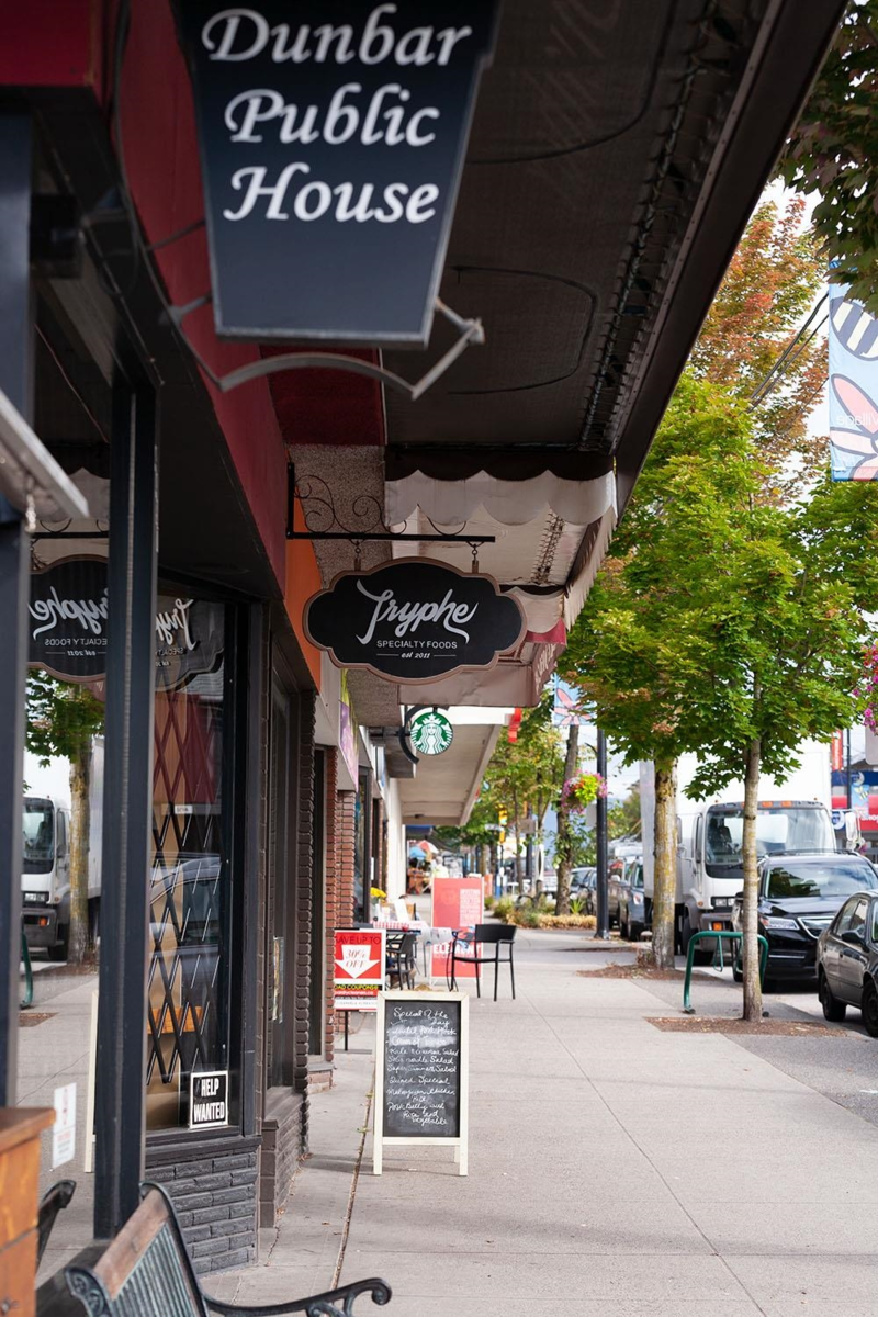 Street View Photo of 3941 W 19th Avenue, Vancouver, BC