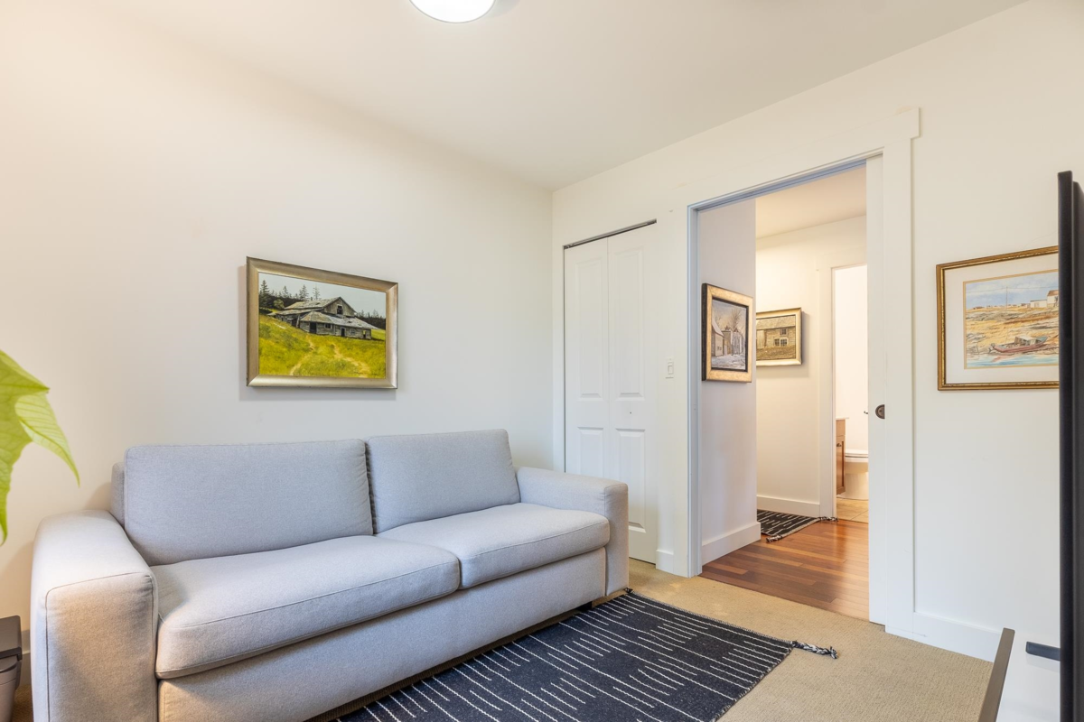 Loft / Bonus Room Photo of 104 414 Gower Point Road, Gibsons, BC