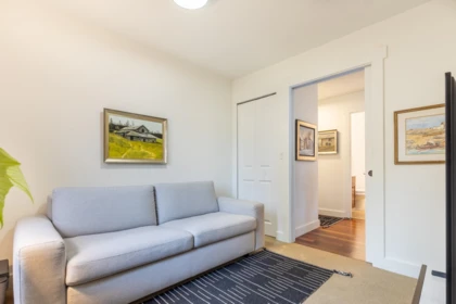 Loft / Bonus Room Photo of 104 414 Gower Point Road, Gibsons, BC