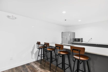 Garage Interior Photo of 310 6468 195a Street, Surrey, BC