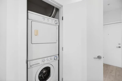 Laundry Room Photo of 310 6468 195a Street, Surrey, BC