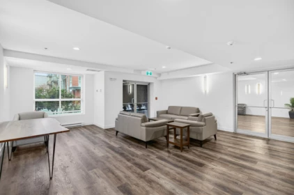 Outdoor Patio Photo of 310 6468 195a Street, Surrey, BC