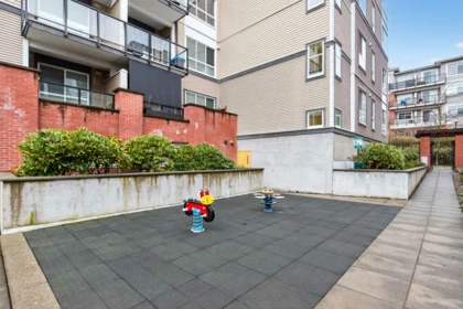 Swimming Pool Photo of 310 6468 195a Street, Surrey, BC