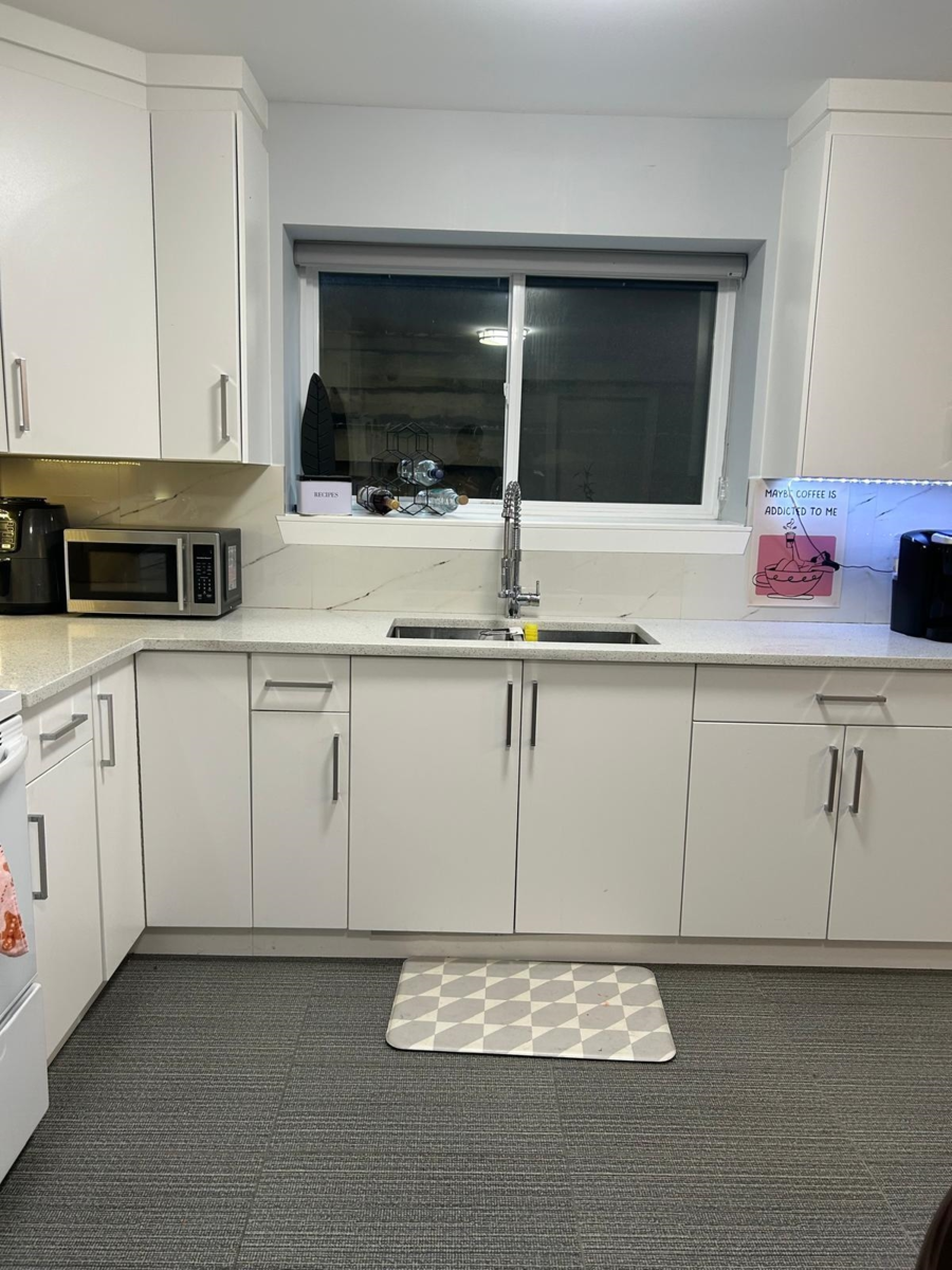 Basement Recreation Room Photo of 11890 Gilmour Crescent, Delta, BC