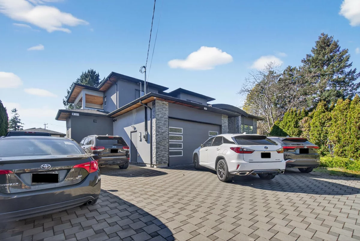 Exterior Rear Photo of 11890 Gilmour Crescent, Delta, BC