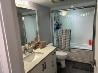 Powder Room Photo of 11890 Gilmour Crescent, Delta, BC