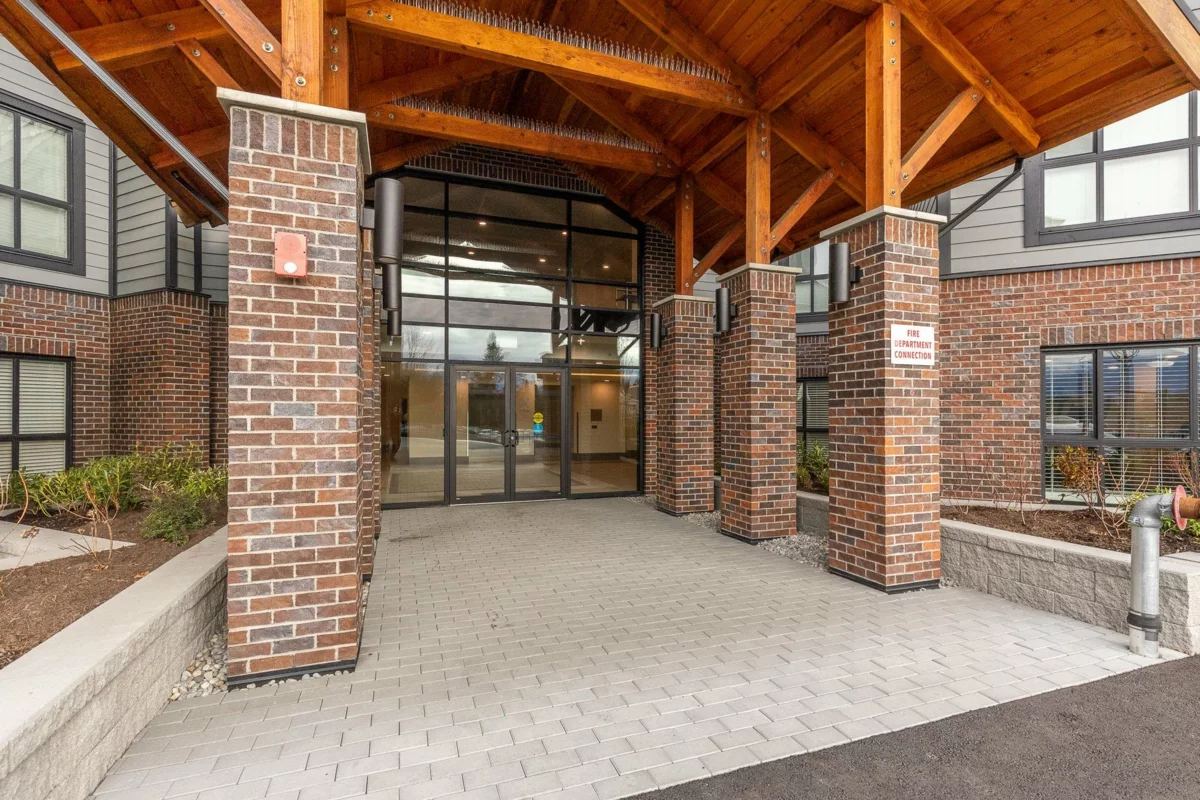 Family Room Photo of 114 8497 Young Road, Chilliwack, BC