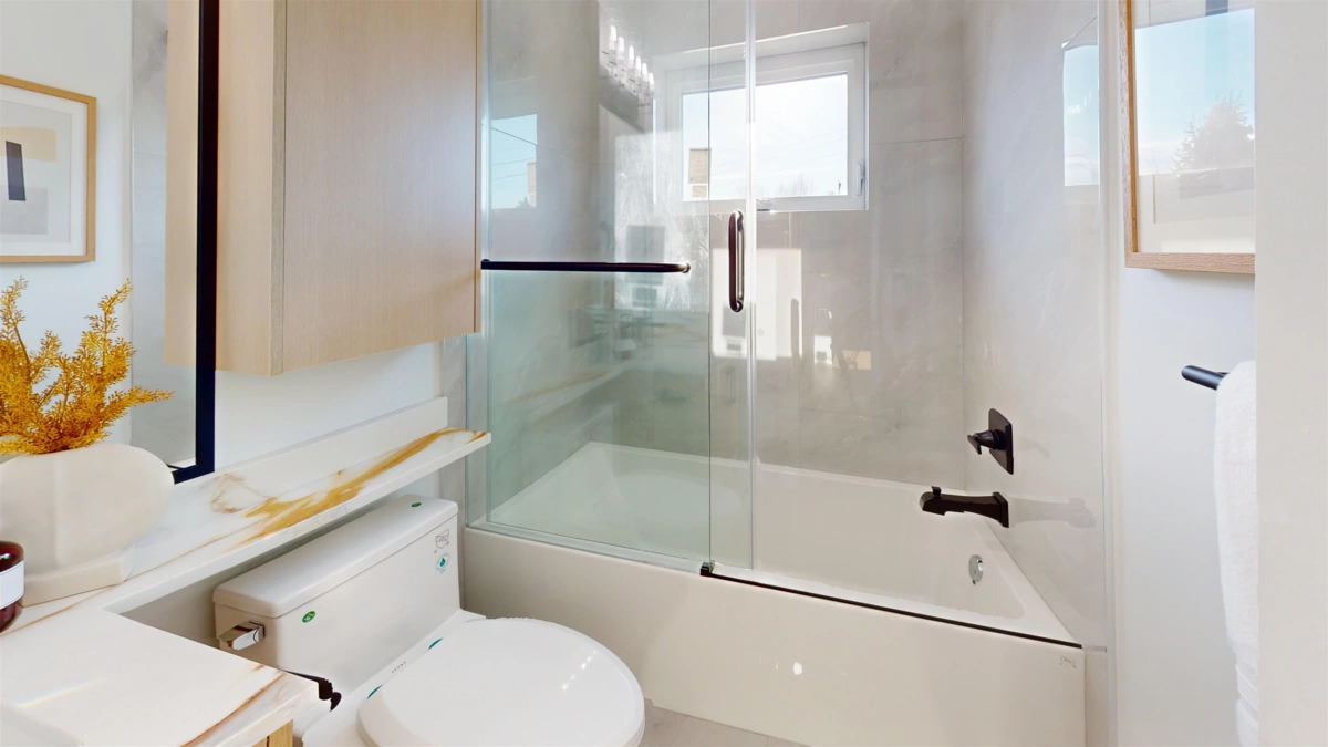 Bedroom 2 Photo of 2825 Dundas Street, Vancouver, BC