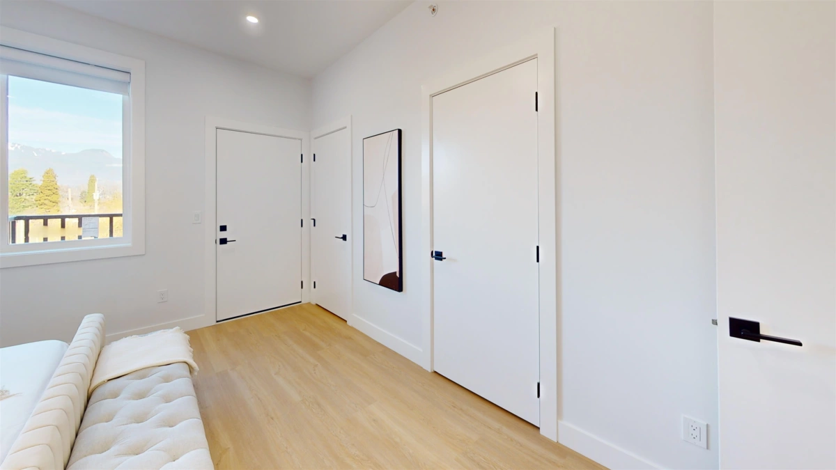 Bedroom 4 Photo of 2825 Dundas Street, Vancouver, BC