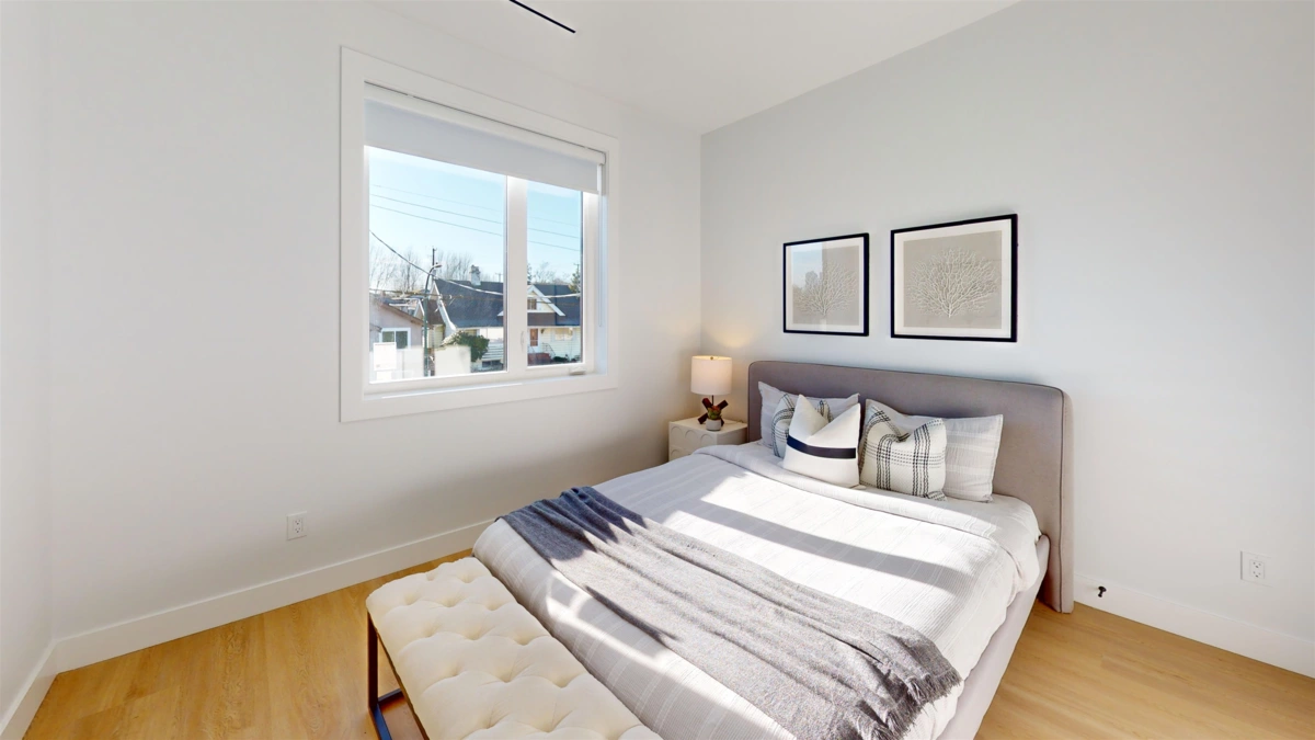 Primary Bedroom Photo of 2825 Dundas Street, Vancouver, BC