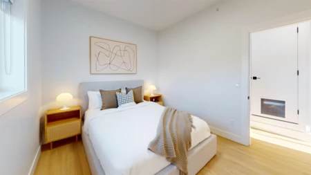 Bedroom 3 Photo of 2825 Dundas Street, Vancouver, BC