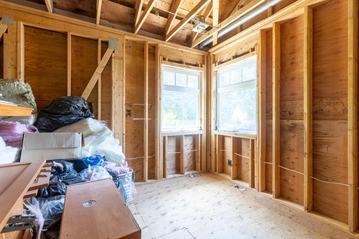 Basement Recreation Room Photo of 12522 26a Avenue, Surrey, BC