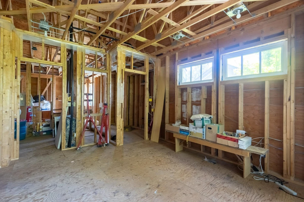 Entry Foyer Photo of 12522 26a Avenue, Surrey, BC