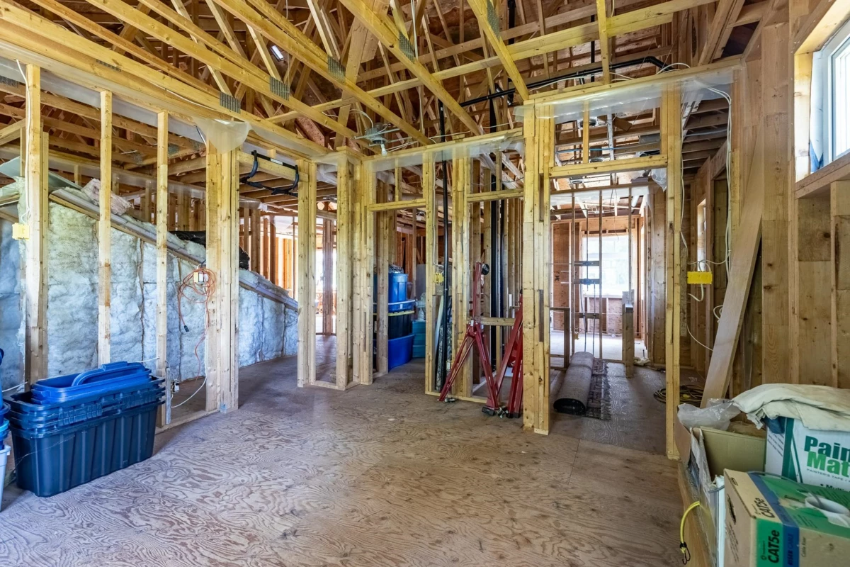 Hallway Photo of 12522 26a Avenue, Surrey, BC