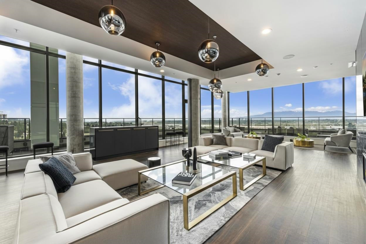 Bedroom 2 Photo of 1305 450 Westview Street, Coquitlam, BC