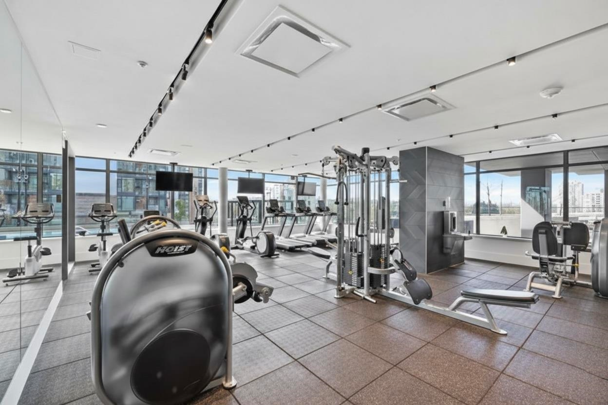 Bedroom 4 Photo of 1305 450 Westview Street, Coquitlam, BC