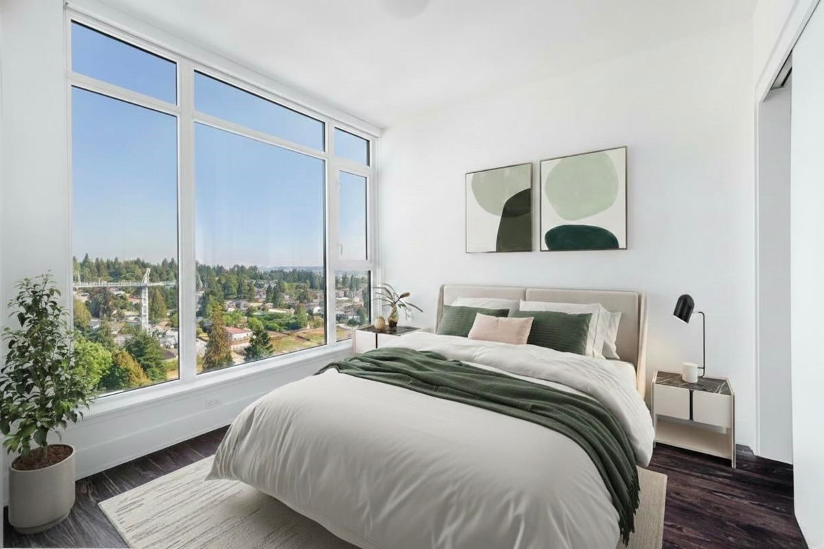 Family Room Photo of 1305 450 Westview Street, Coquitlam, BC