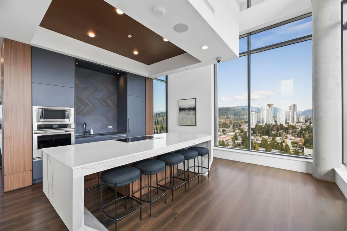 Guest Bathroom Photo of 1305 450 Westview Street, Coquitlam, BC