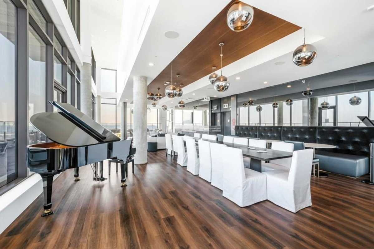 Walk-In Closet Photo of 1305 450 Westview Street, Coquitlam, BC