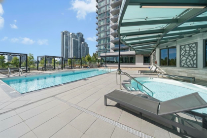 1305 450 Westview Street, Coquitlam, BC, Coquitlam West — 1 bed apartment/condo for sale