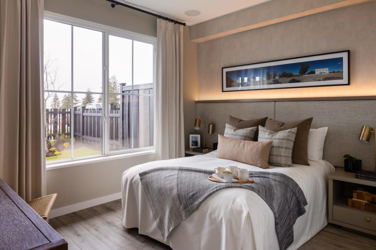 Kitchen Island Photo of 111 3637 Sheffield Avenue, Coquitlam, BC