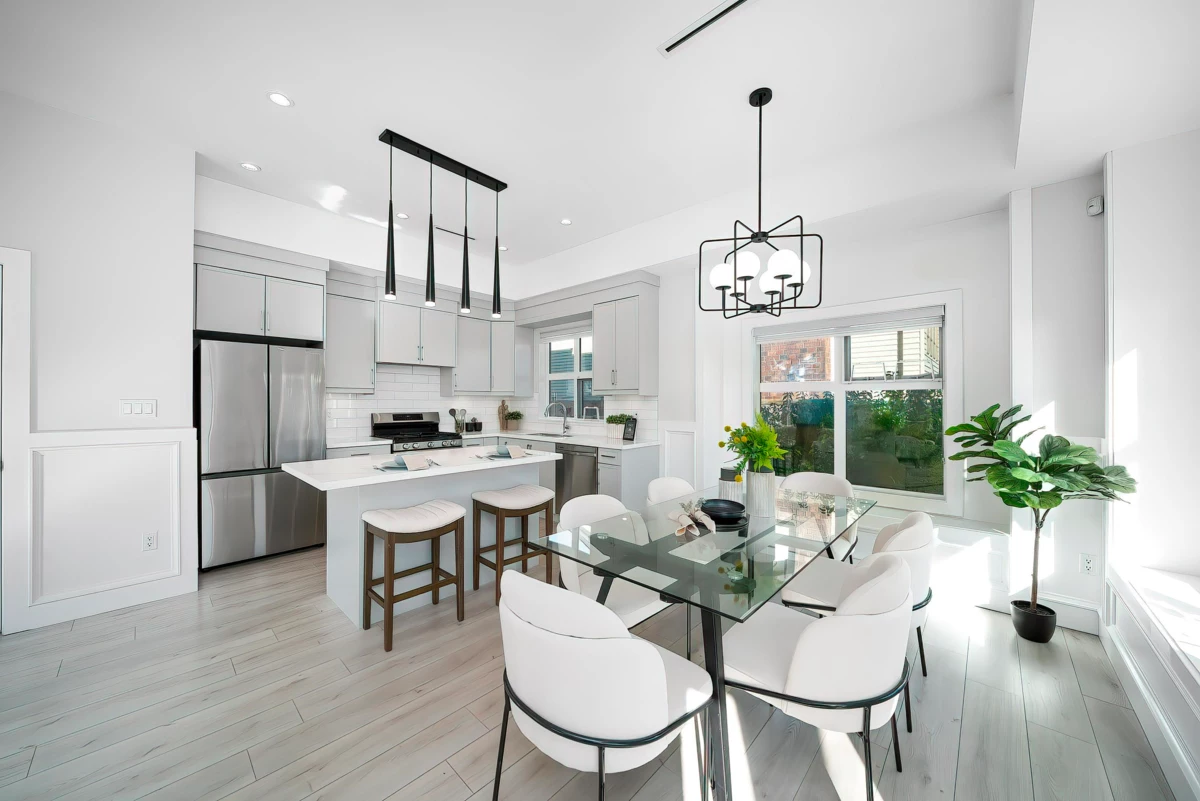 Bedroom 4 Photo of 5 9899 Steveston Highway, Richmond, BC