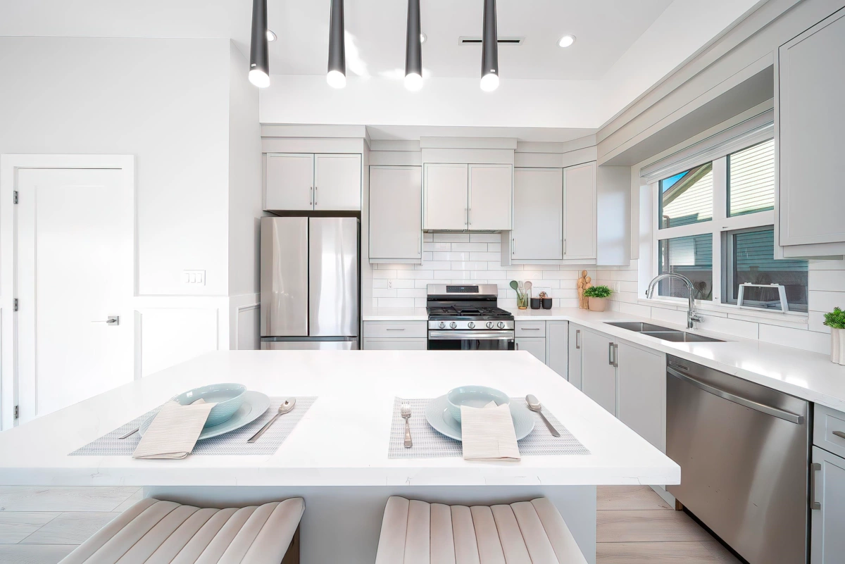 Guest Bathroom Photo of 5 9899 Steveston Highway, Richmond, BC