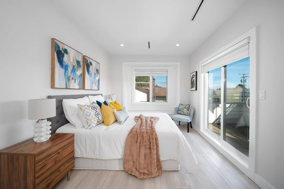 Hallway Photo of 5 9899 Steveston Highway, Richmond, BC