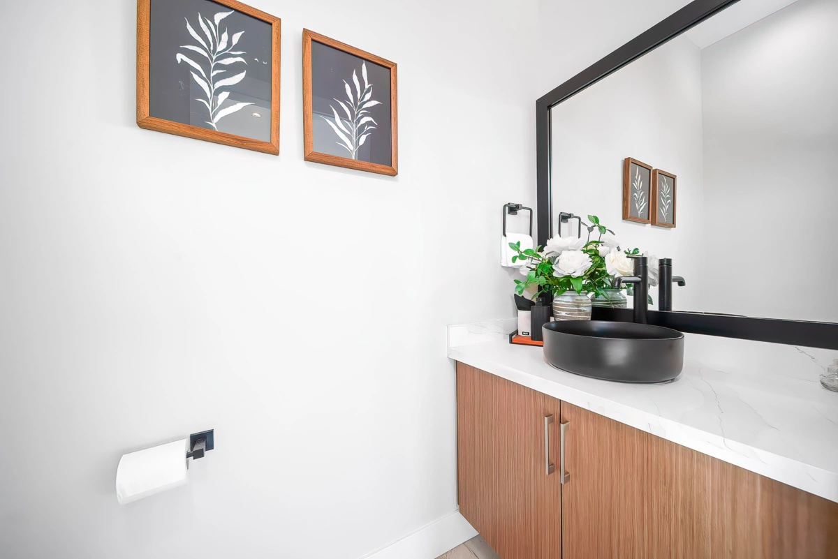 Laundry Room Photo of 5 9899 Steveston Highway, Richmond, BC