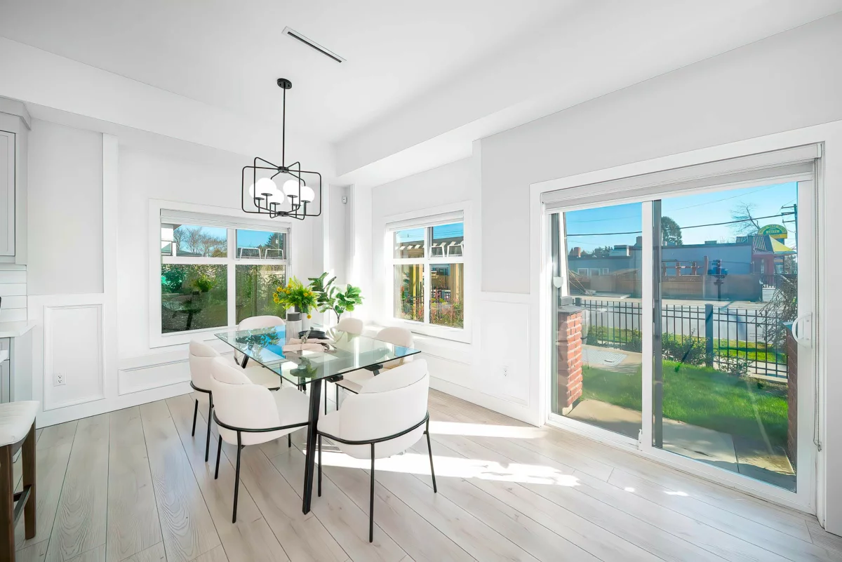 Primary Bathroom Photo of 5 9899 Steveston Highway, Richmond, BC