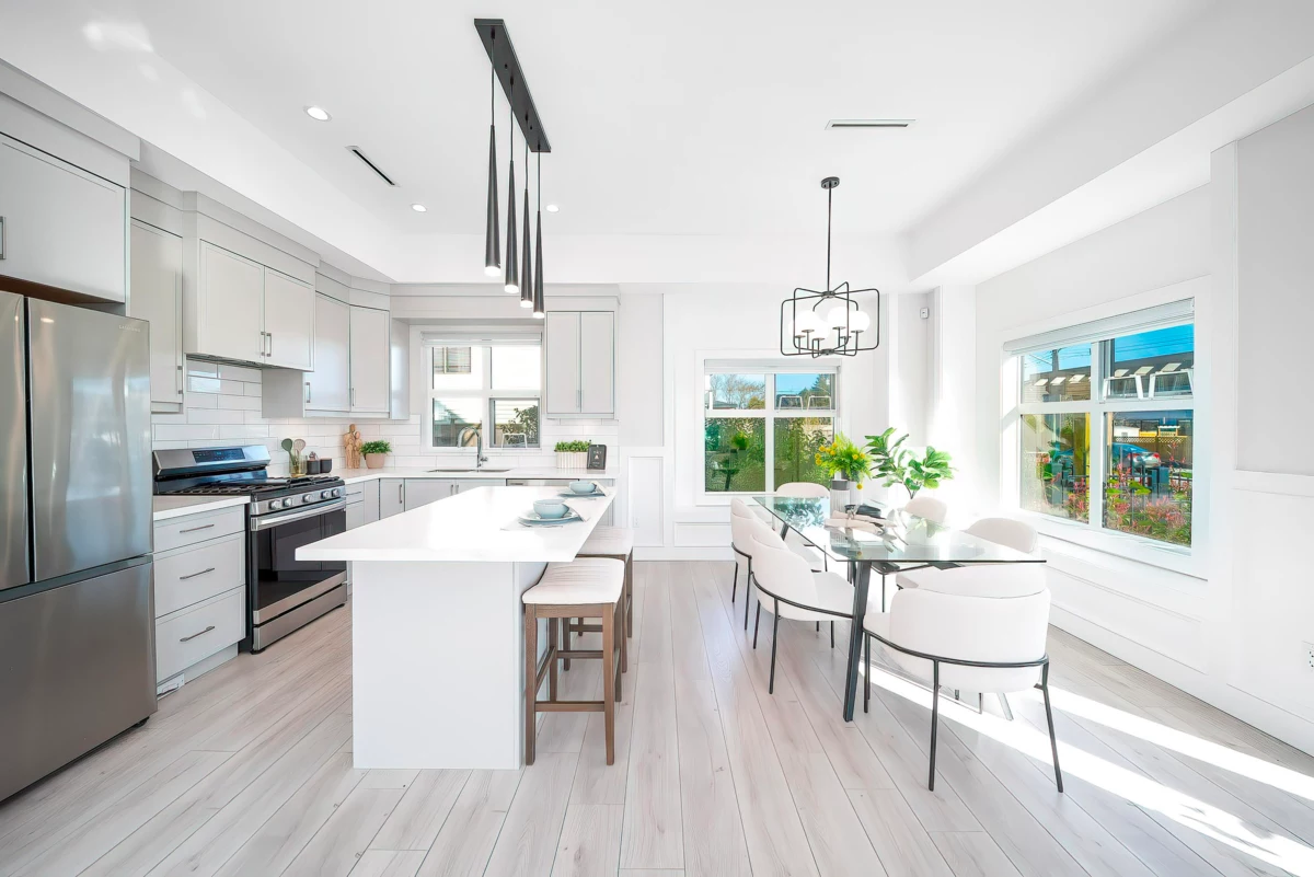 Primary Bedroom Photo of 5 9899 Steveston Highway, Richmond, BC