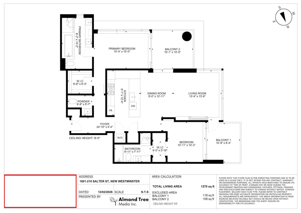 Fitness Center Photo Near 1601 210 Salter Street, New Westminster, BC