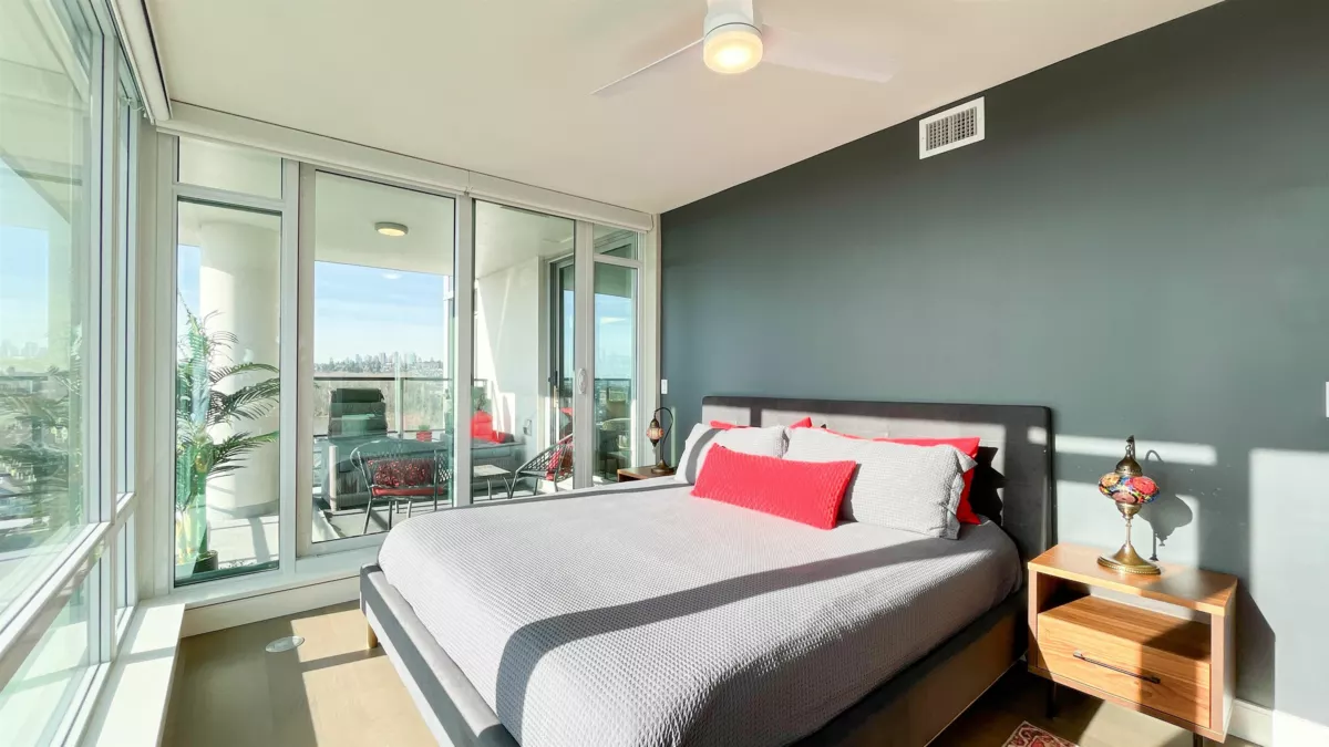 Guest Bathroom Photo of 1601 210 Salter Street, New Westminster, BC