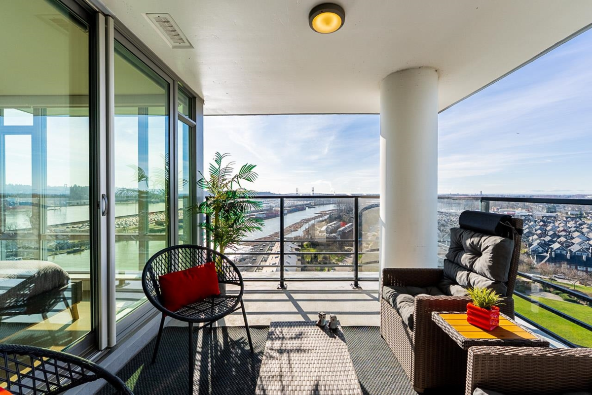 Mudroom Photo of 1601 210 Salter Street, New Westminster, BC