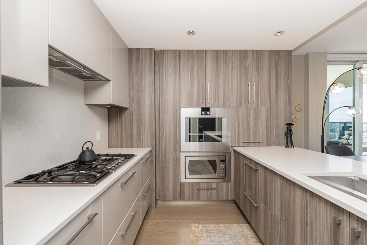 Pantry Photo of 1601 210 Salter Street, New Westminster, BC