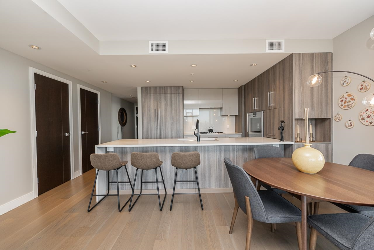 Primary Bedroom Photo of 1601 210 Salter Street, New Westminster, BC