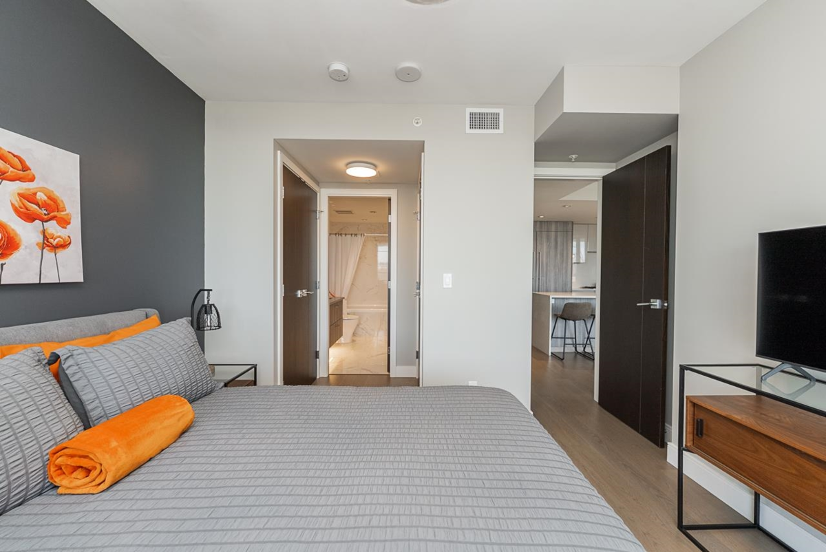 Staircase Photo of 1601 210 Salter Street, New Westminster, BC