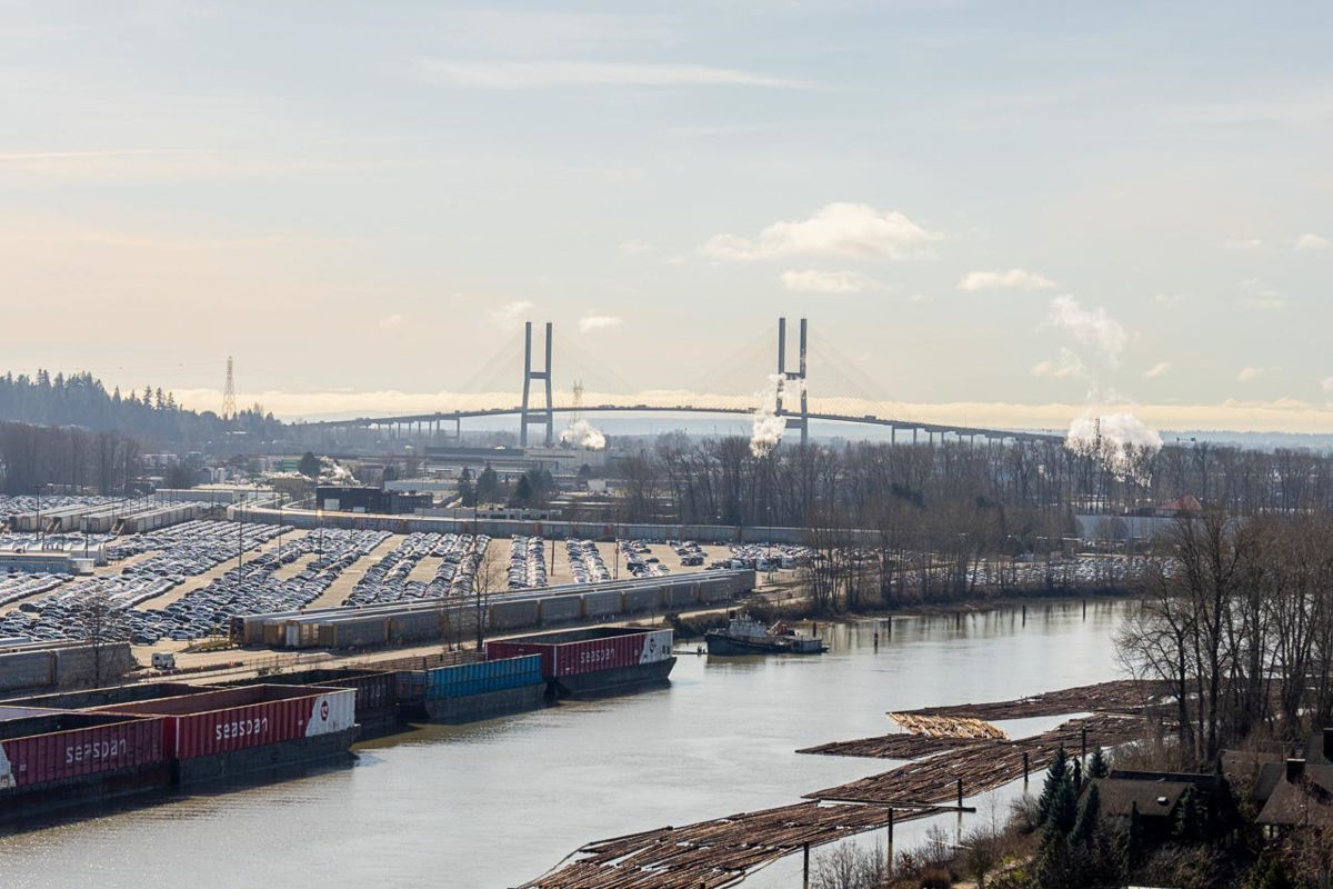 Street View Photo of 1601 210 Salter Street, New Westminster, BC