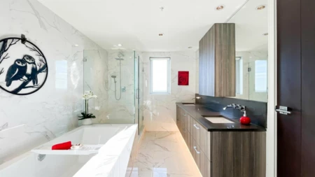 Bedroom 2 Photo of 1601 210 Salter Street, New Westminster, BC